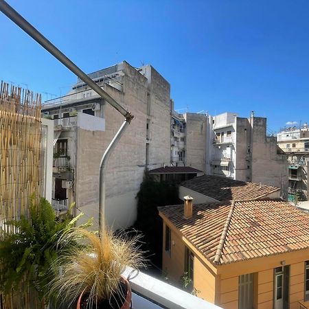 Sunny Studio Atenas Exterior foto