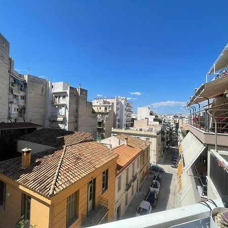 Sunny Studio Atenas Exterior foto