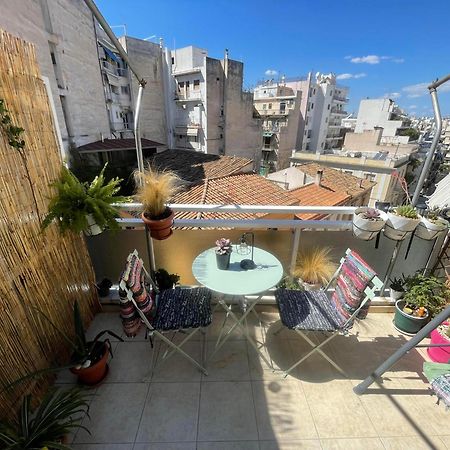 Sunny Studio Atenas Exterior foto