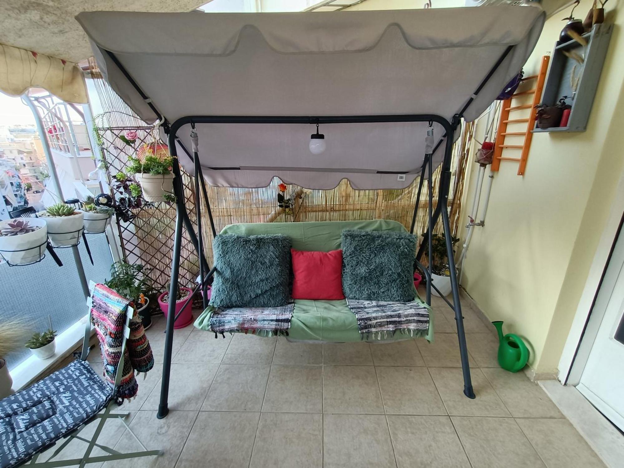 Sunny Studio Atenas Exterior foto