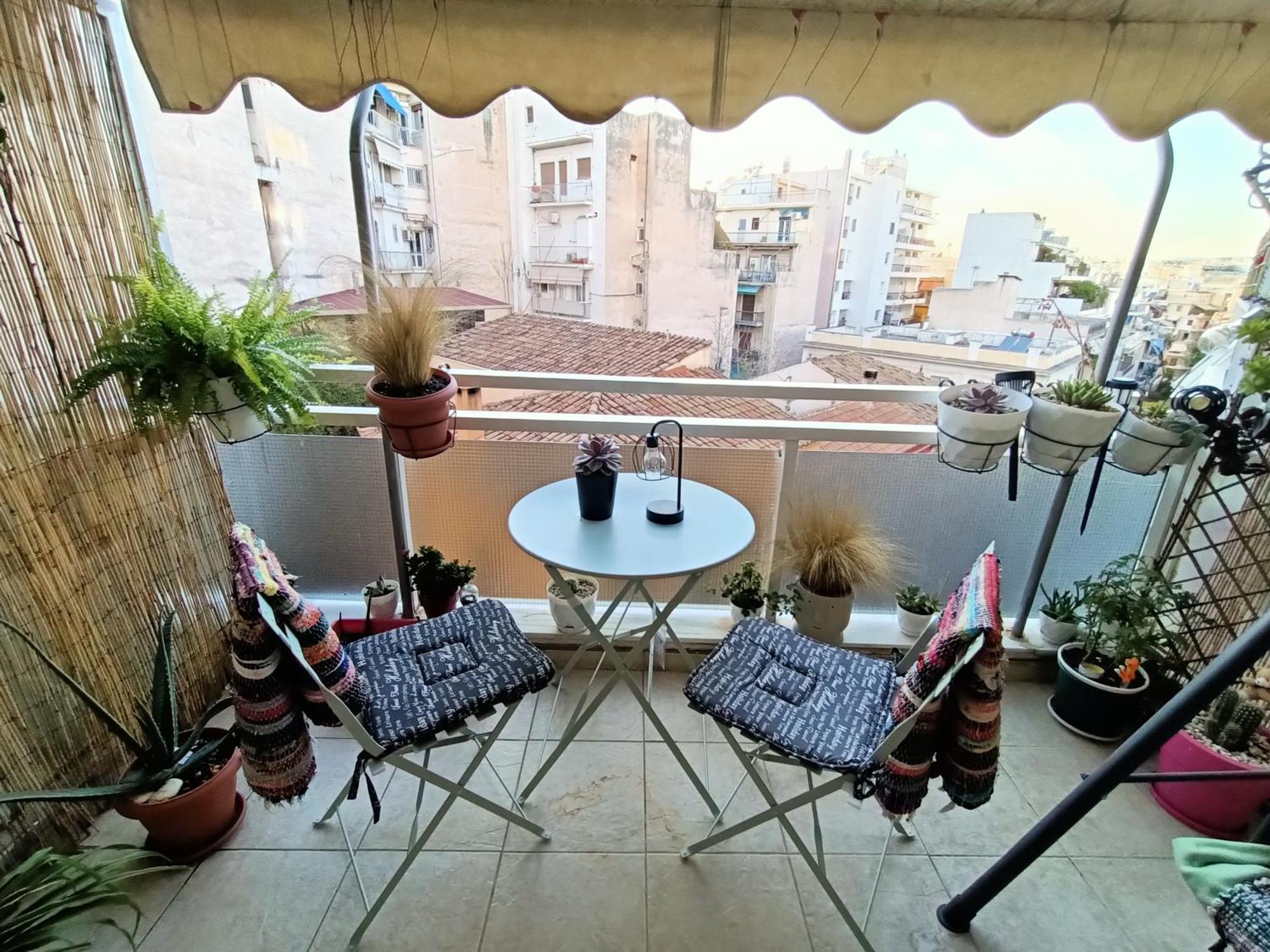 Sunny Studio Atenas Exterior foto